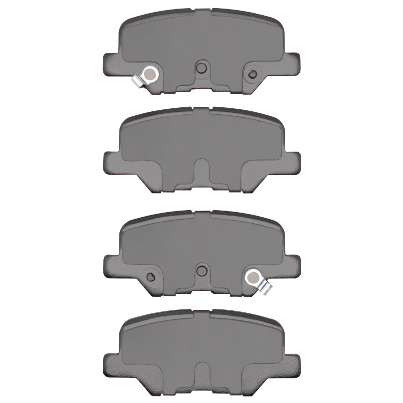 Mazda 3 Brake Pads - Rear - R1 Concepts - Ceramic - `13-`25